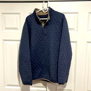 Xxl mountain and isles sweatshirt